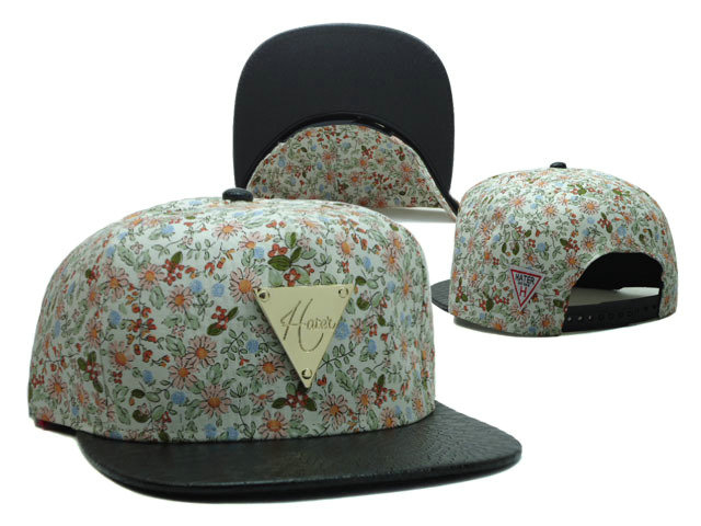 HATER Snapback Hat SF 3 0701